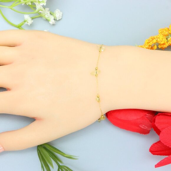 "Elegant & Trendy Bracelet, A Perfect Gift for Women, Thoughtful, EVCH1125 - Picture 5 of 13